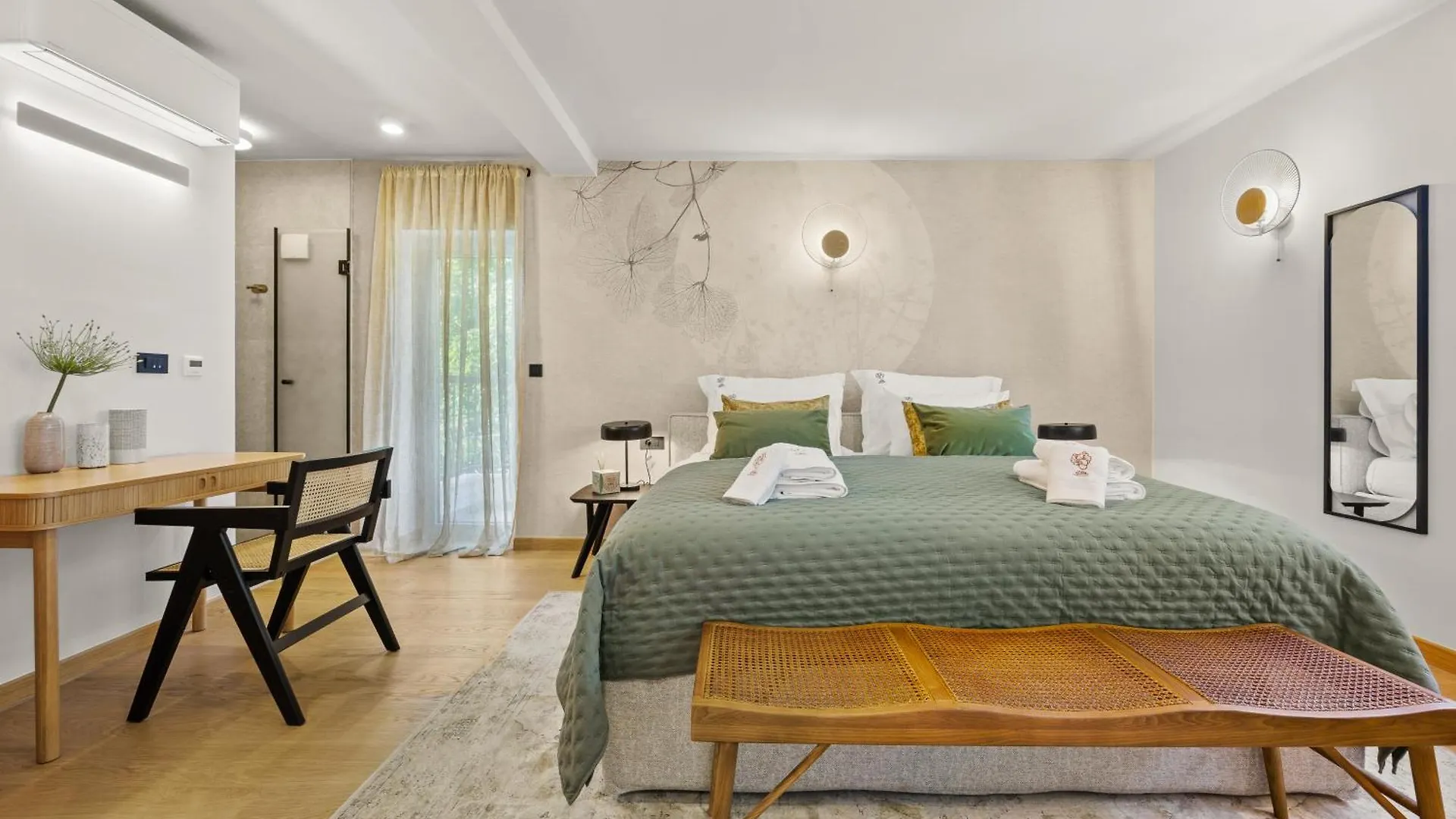 Villa Forest Whisper Opric Croatia