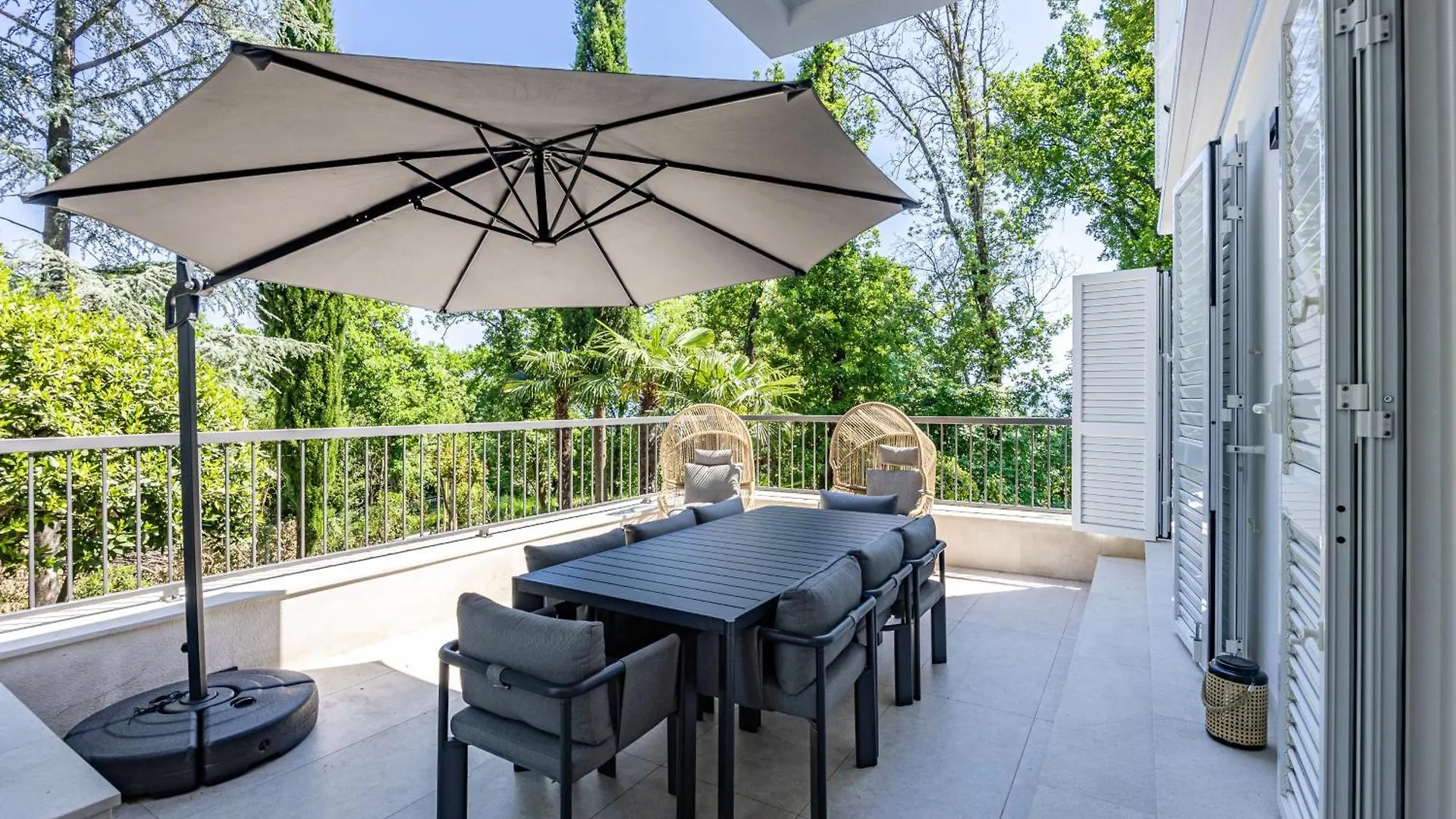 Villa Forest Whisper Opric Croatia