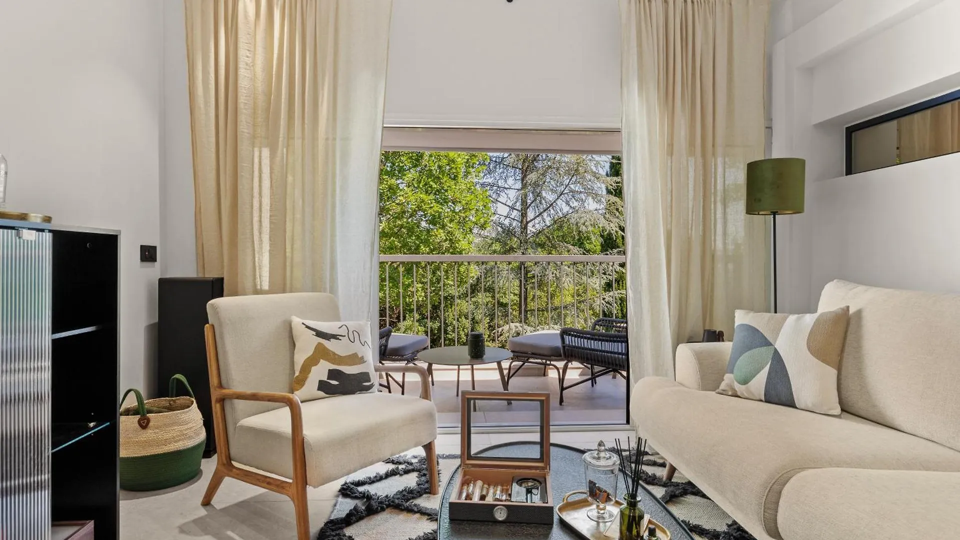 Villa Forest Whisper Opric