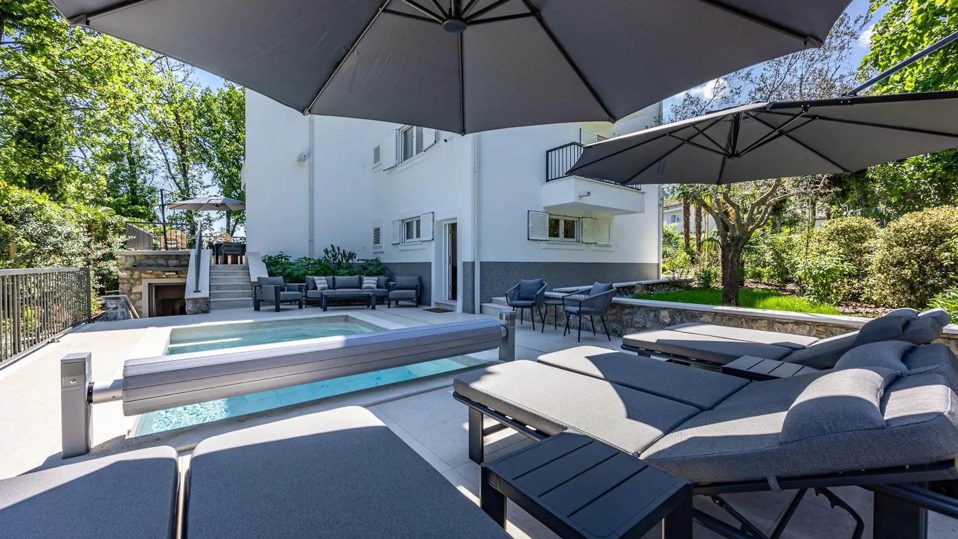 Villa Forest Whisper Opric Croatia