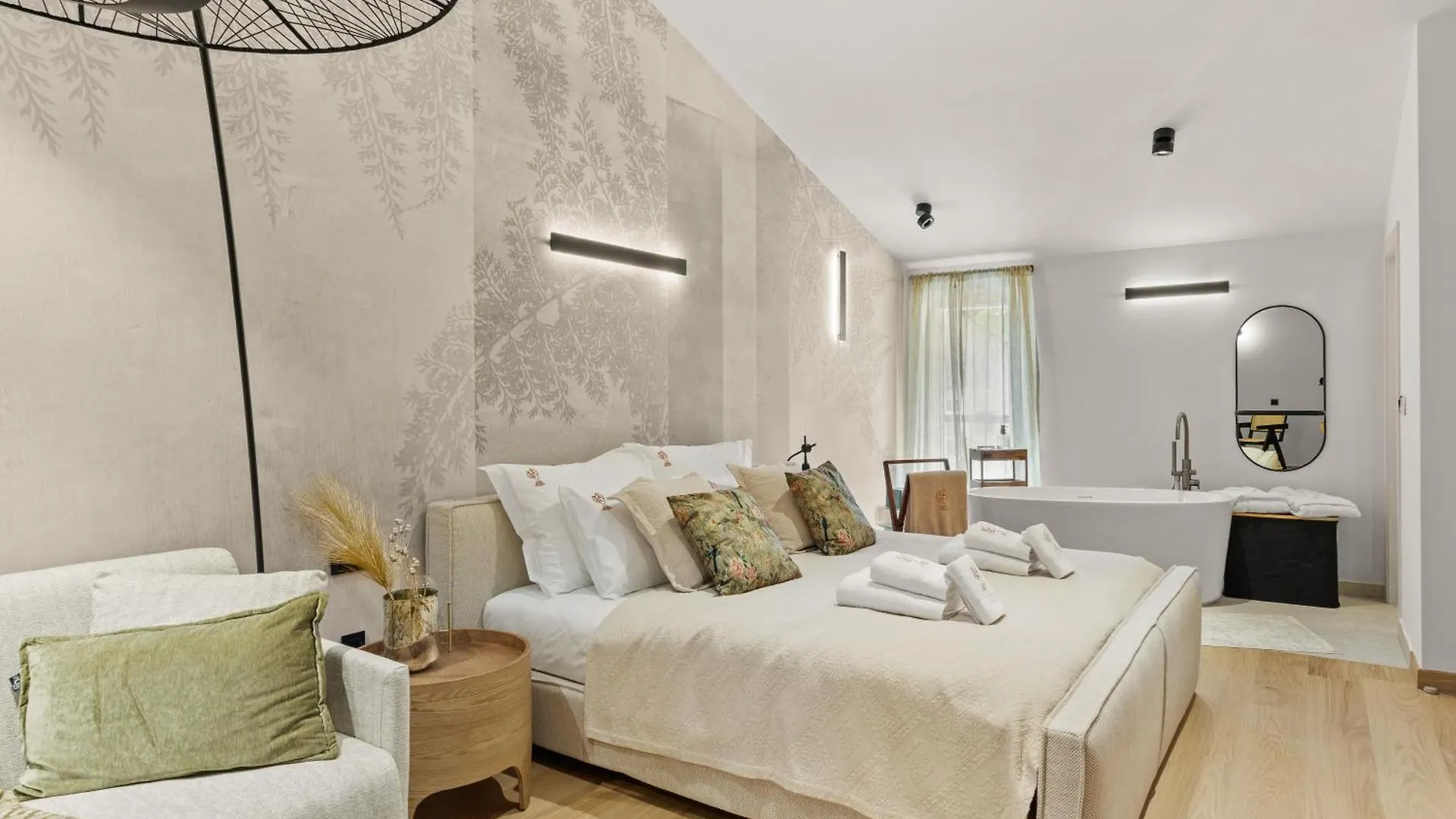 Villa Forest Whisper Opric