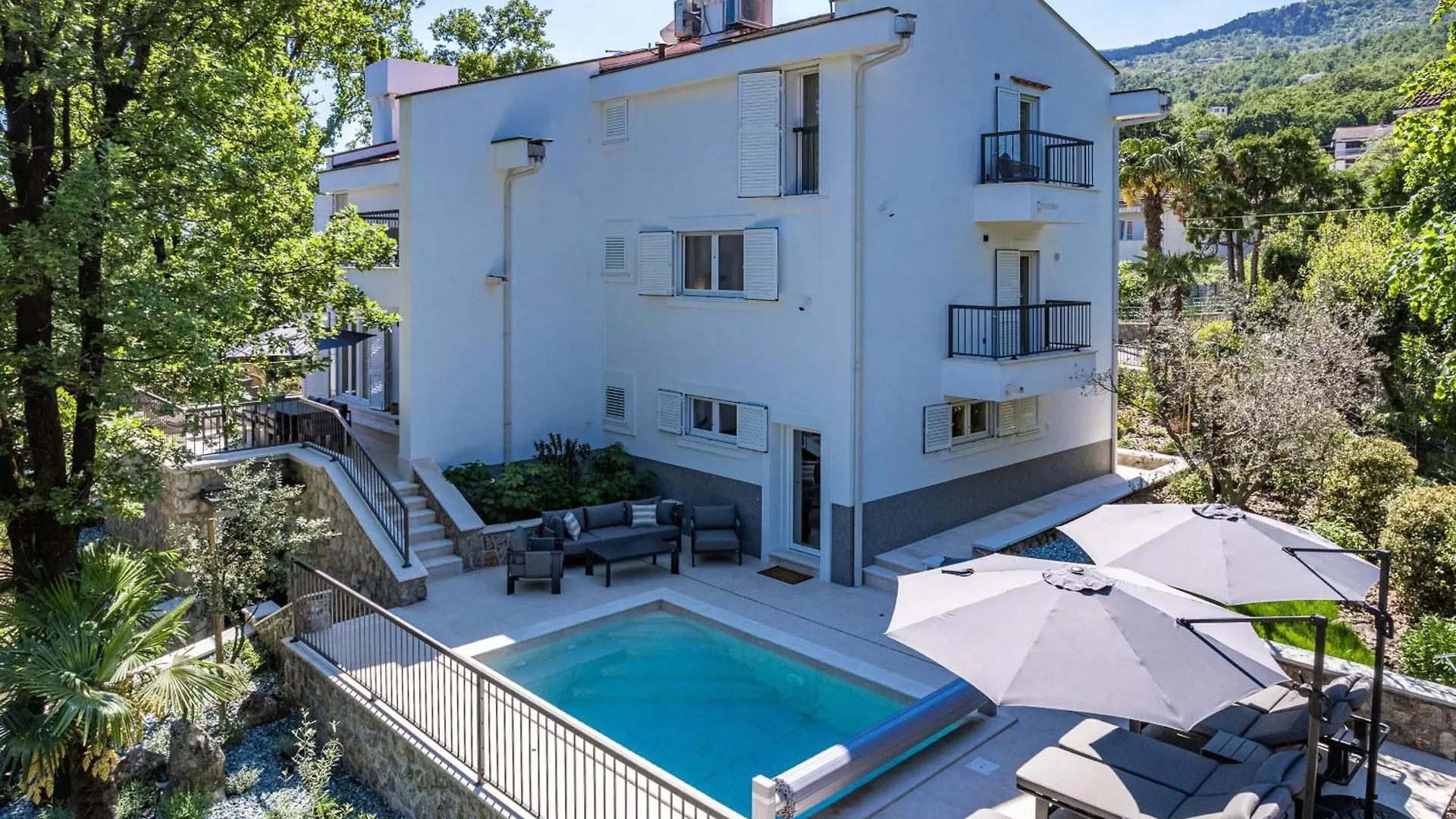 Villa Forest Whisper Opric Croatia