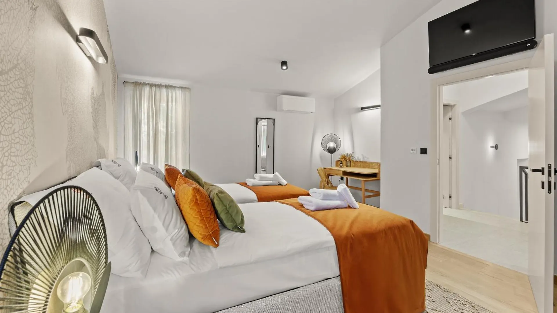 Villa Forest Whisper Opric