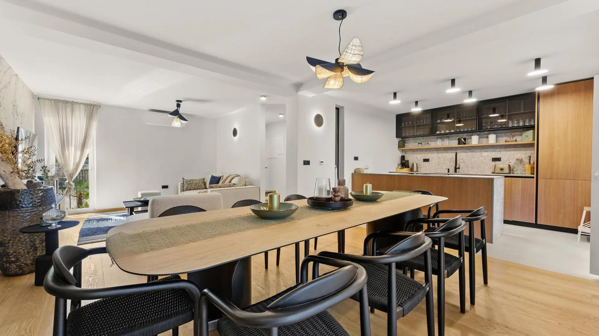 Villa Forest Whisper Opric