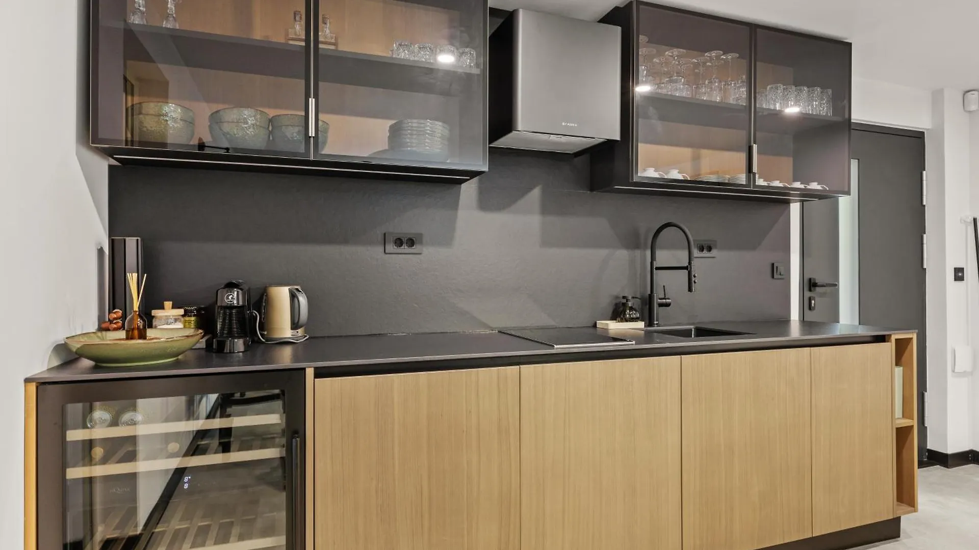 Villa Forest Whisper Opric