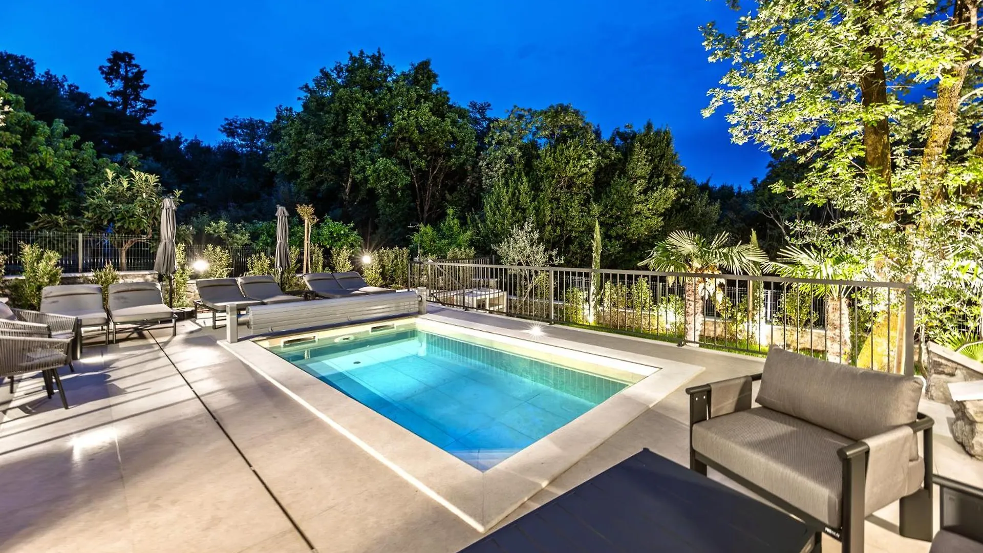 Villa Forest Whisper Opric Croatia