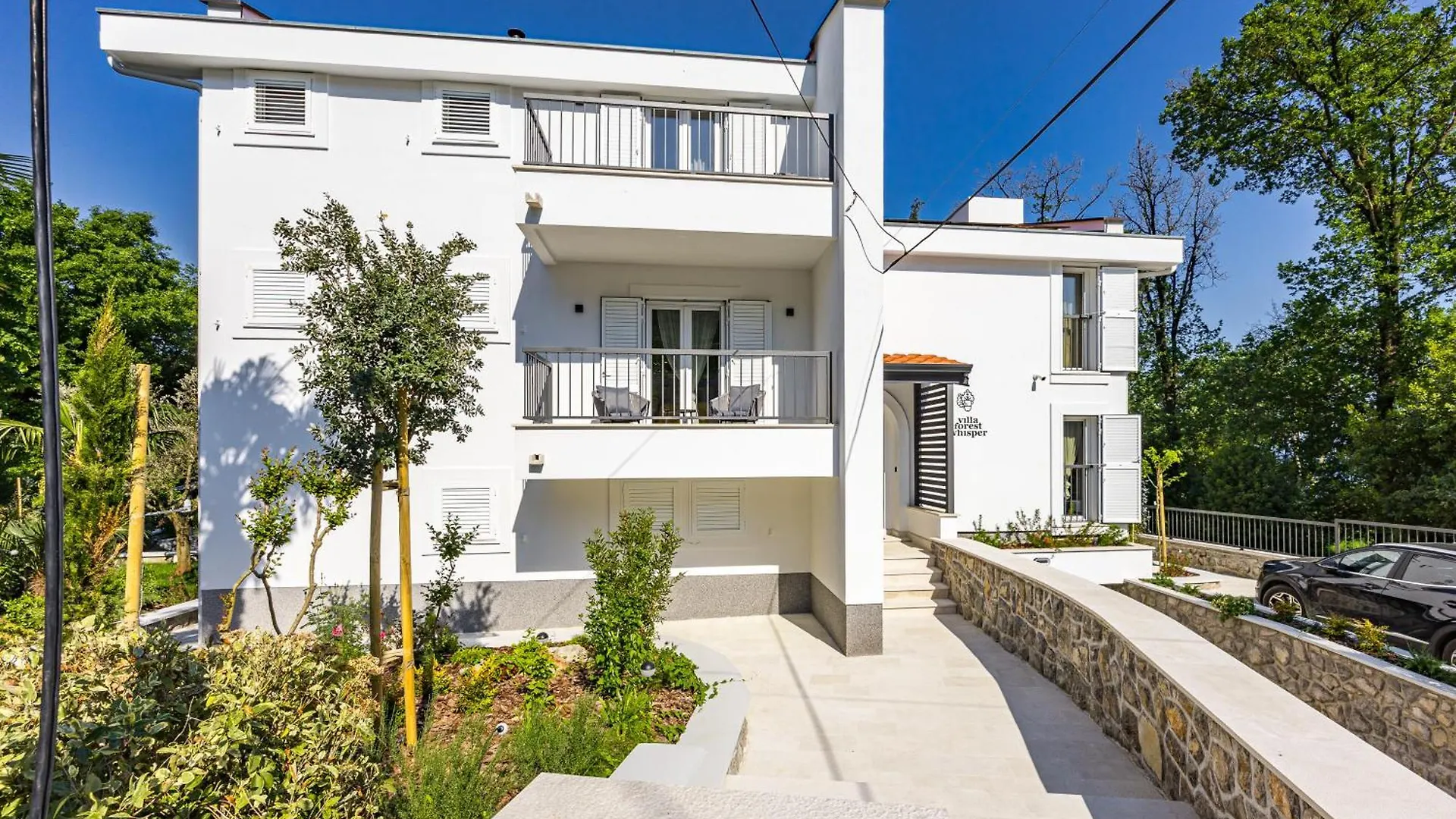 Villa Forest Whisper Opric Croatia