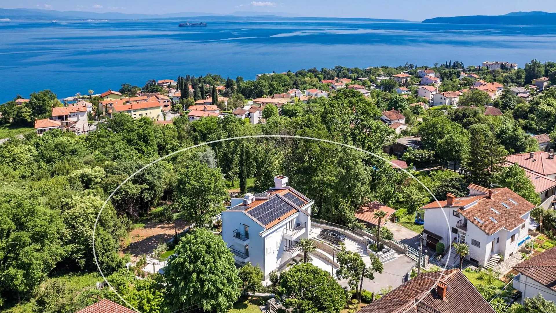 Villa Forest Whisper Opric Croatia