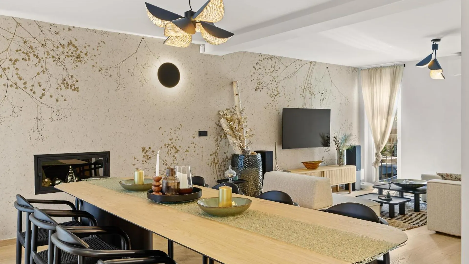 Villa Forest Whisper Opric