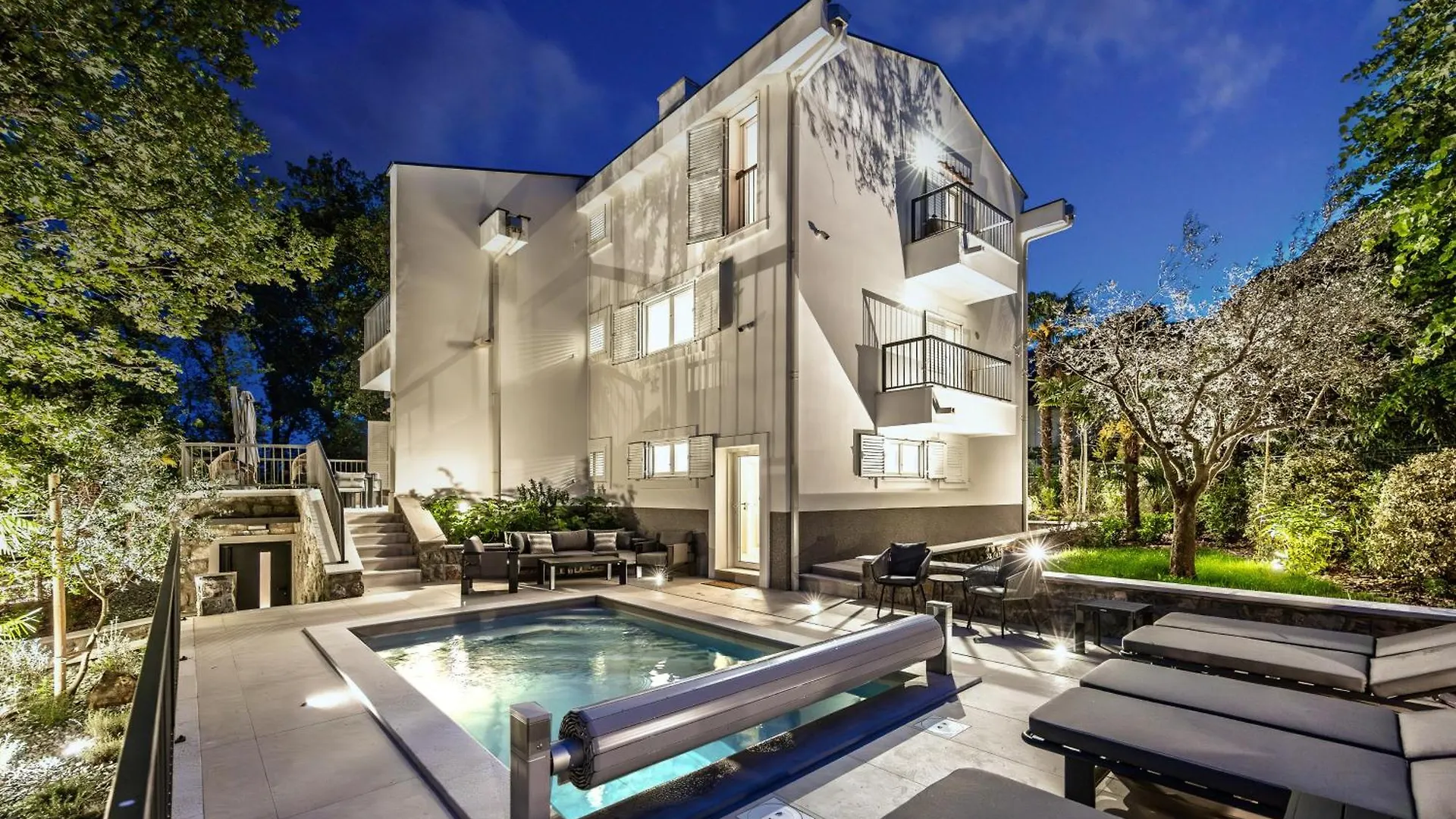 Villa Forest Whisper Opric